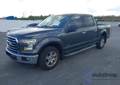 2016 Ford F-150 Xlt from USA, damaged, VIN 1FTEW1CP4GFB45326